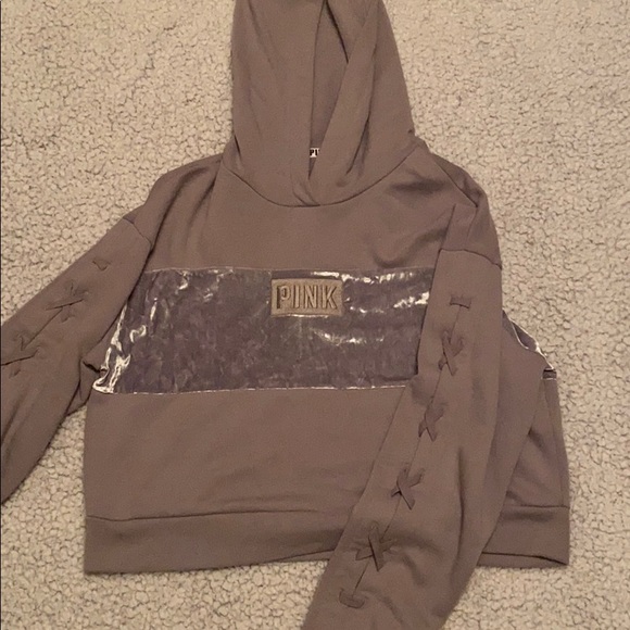 PINK Victoria's Secret Tops - PINK Sweatshirt